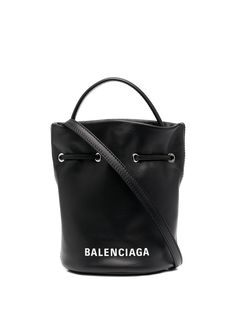Balenciaga сумка-ведро Everyday XS