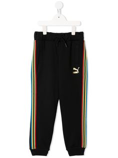 Puma Kids спортивные брюки Worldhood