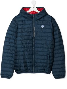 North Sails Kids куртка Skye 2 с капюшоном