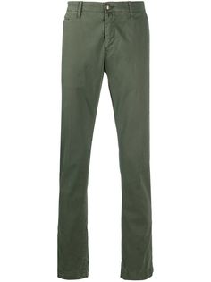 Jacob Cohen брюки чинос Bobby Comfort