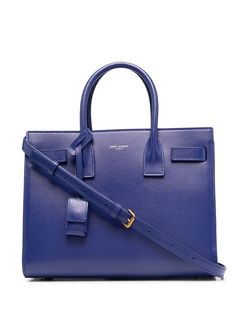 Saint Laurent сумка-тоут Sac de Jour среднего размера