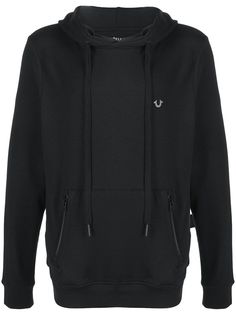 True Religion худи с заклепками