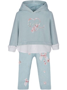 Lapin House комплект из легинсов и худи