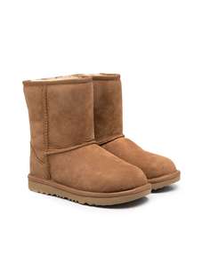 UGG Kids однотонные угги