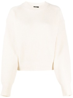 Joseph джемпер в рубчик