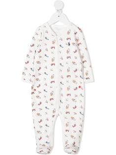 Ralph Lauren Kids пижама с принтом