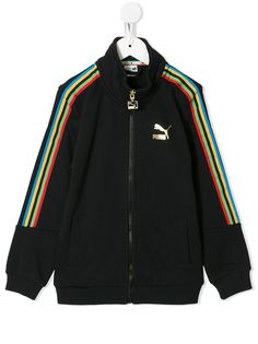 Puma Kids спортивный топ TFS Worldhood