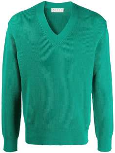 Paura джемпер с V-образным вырезом