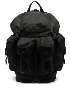 Yohji Yamamoto рюкзак с карманами