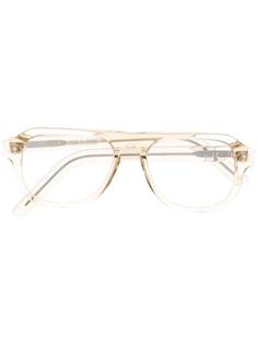 Cutler & Gross очки с плоским верхом