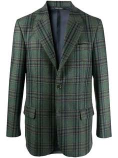 Paura пиджак в клетку