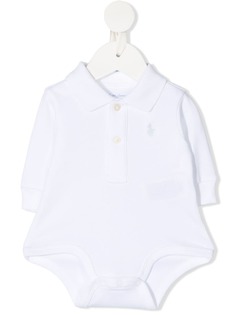 Ralph Lauren Kids боди из ткани пике