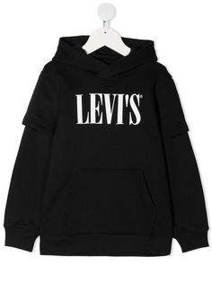 Levis Kids худи с логотипом