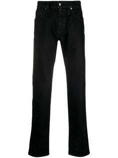 Giorgio Armani прямые джинсы