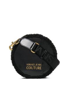 Versace Jeans Couture сумка из искусственного меха