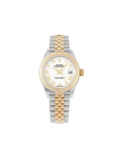 Rolex наручные часы Lady-Datejust pre-owned 28 мм 2020-го года