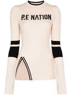 P.E Nation джемпер Run с логотипом
