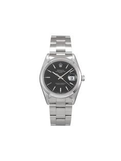 Rolex наручные часы Date pre-owned 34 мм 1999-го года