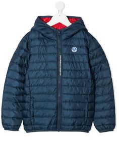 North Sails Kids куртка Skye 2 с капюшоном