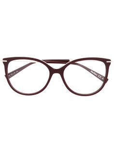 Max Mara очки в круглой оправе