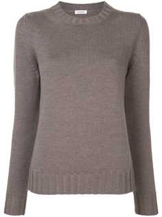 P.A.R.O.S.H. джемпер с круглым вырезом