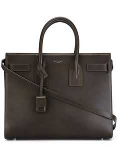 Saint Laurent маленькая сумка-тоут Sac de Jour