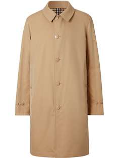 Burberry тренч с подкладкой в клетку Vintage Check