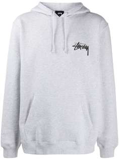Stussy худи Peace and Love