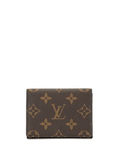 Louis Vuitton картхолдер 2019-го года с монограммой