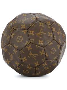 Louis Vuitton футбольный мяч с монограммой