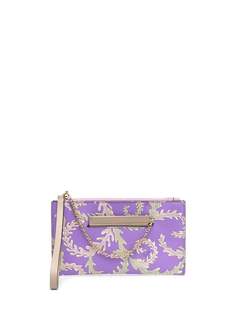 Emilio Pucci клатч Selva с принтом из коллаборации с Koché
