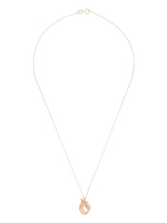 Alighieri колье Spellbinding Amphora из розового золота