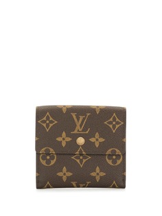 Louis Vuitton кошелек Porutomone Bie Cult pre-owned 2002-го года