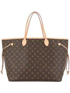 Louis Vuitton сумка-тоут Neverfull GM pre-owned 2017-го года
