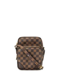 Louis Vuitton сумка через плечо Damier Ebene Amazon 2009-го года