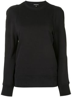 Ann Demeulemeester футболка из джерси