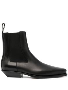 Bottega Veneta ботинки BV Lean