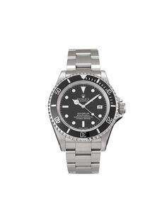 Rolex наручные часы Sea-Dweller pre-owned 40 мм 2000-х годов