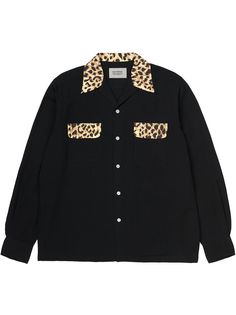 Wacko Maria рубашка из коллаборации с Carhartt WIP