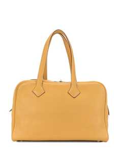 Hermès сумка-тоут Victoria 35 2008-го года Hermes