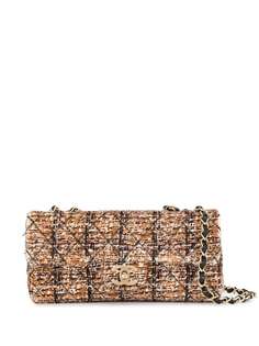 Chanel Pre-Owned стеганая сумка на плечо 2007-го года
