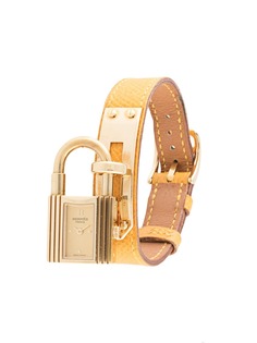Hermès наручные часы Kelly pre-owned Hermes