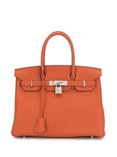 Hermès сумка Birkin 30 2016-го года Hermes