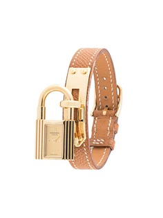 Hermès наручные часы Kelly pre-owned 1994-го года Hermes