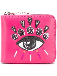 Kenzo кошелек с вышивкой