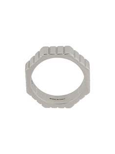 IVI серебряное кольцо