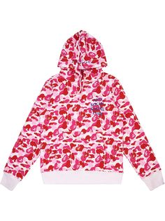 A BATHING APE® худи с камуфляжным принтом из коллаборации с Anti Social Social Club Bape