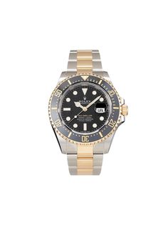 Rolex наручные часы Sea-Dweller pre-owned 43 мм 2019-го года