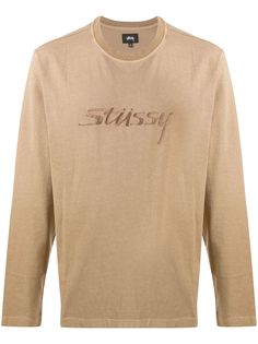 Stussy флисовая панама