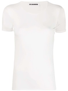Jil Sander футболка с короткими рукавами